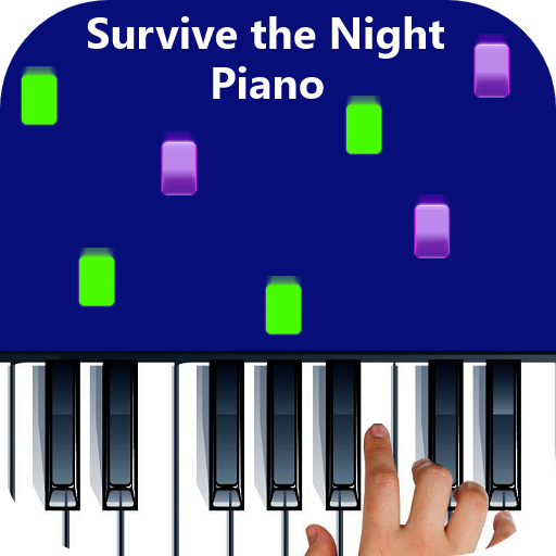 ピアノのタイル Survive the Night Windowsでダウンロード
