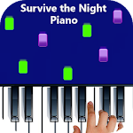 Cover Image of Download Magic Piano Survive the Night  APK
