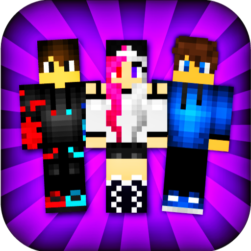 Melhores apps para baixar, editar ou criar skins de Minecraft