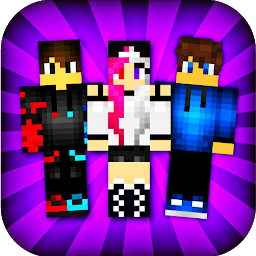Icon image PvP Skins for Minecraft PE