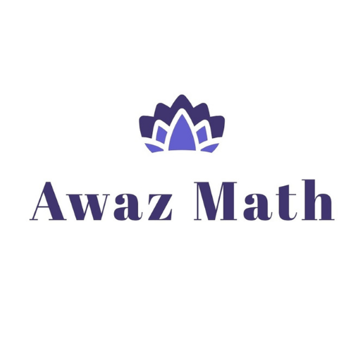 Awaz Math logo