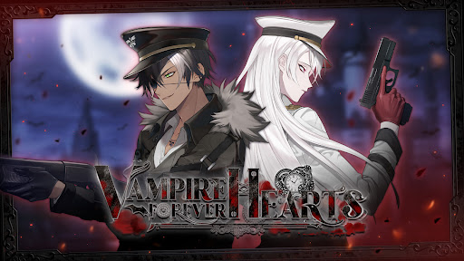 Screenshot of Vampire Hearts Forever: Otome