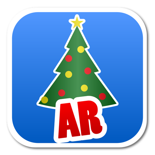 Christmas AR  Icon