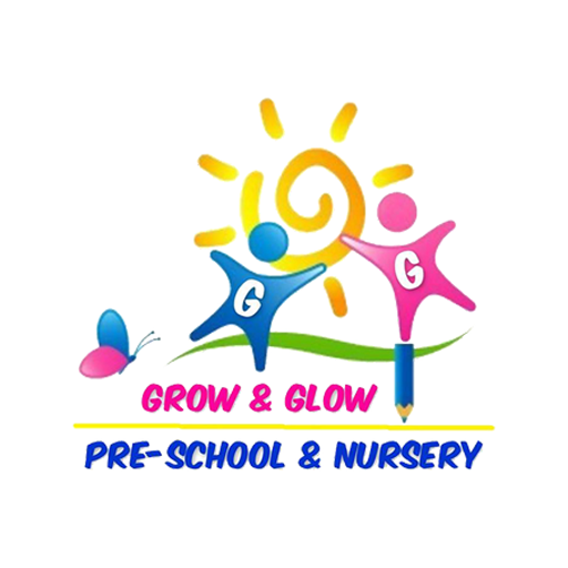 Grow and Glow Academy logo