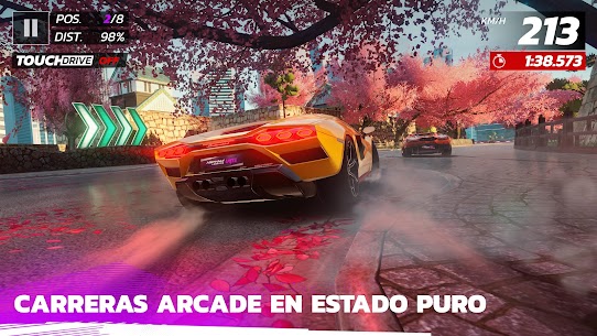 EspacioAPK – Asphalt Legends Unite Mod APK 2025: Dinero ilimitado 2