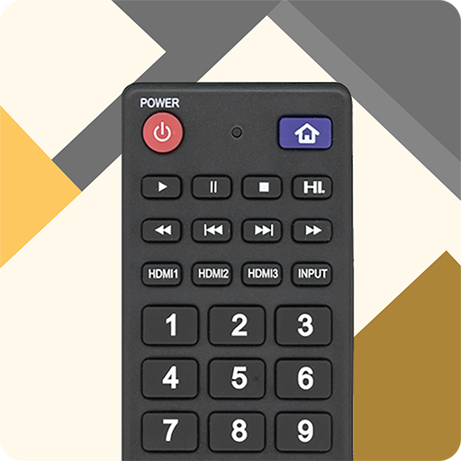 Hitachi 2024 tv remote