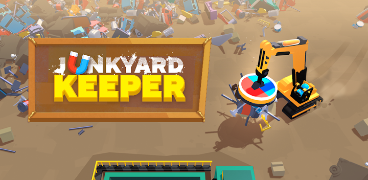 Junkyard Keeper  MOD APK (Unlocked, God Mode) 1.4.1