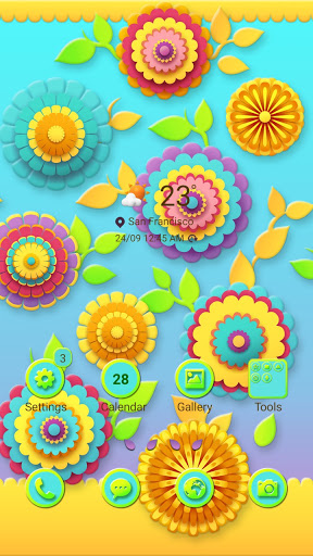 COGUL HD/4K Wallpaper - Colorf Screen 2