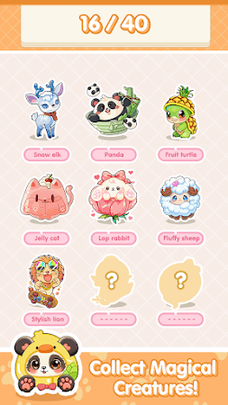 Game screenshot Find Cuties - Hidden Objects apk download