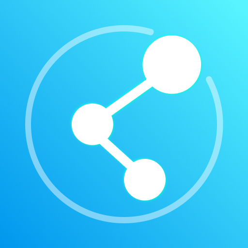 Easy Share File Transfer App Logo