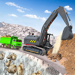 Cover Image of Download Excavator Truck Simulator Game  APK