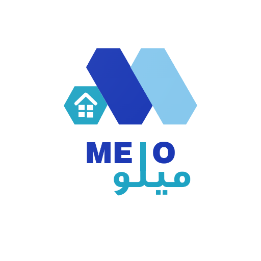 MELO-HOST logo