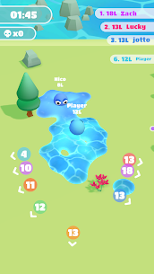 Liquid.io v0.5 MOD APK (Unlimited Money) Free For Android 6