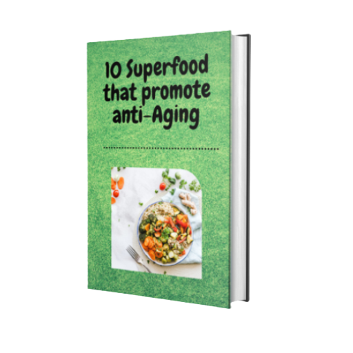 Anti-Aging Superfood for  Android – Latest Version & Features app icon