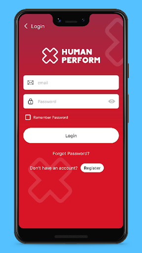 Human Perform Screenshot 4 - AppWisp.com
