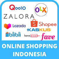 Online Indonesia Shopping App - Aplikasi Belanja