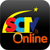 SCTV Online icon