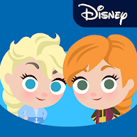 Disney Stickers Frozen 2