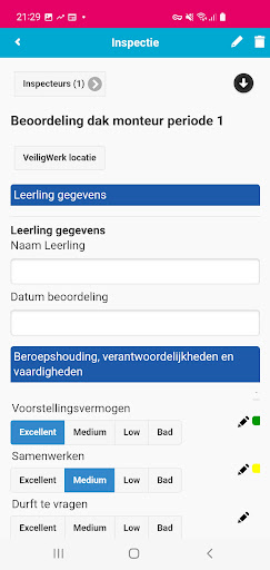 Bewust Veilig Screen 3