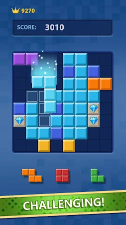 Game screenshot Блочная Головоломка: Блок Пазл apk download