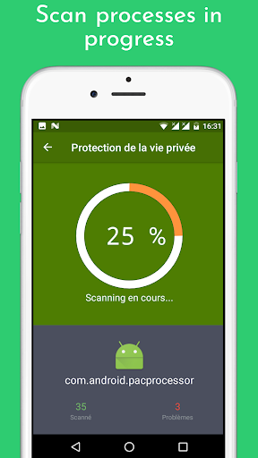 Luxe Security - Applocker, Privacy Protect