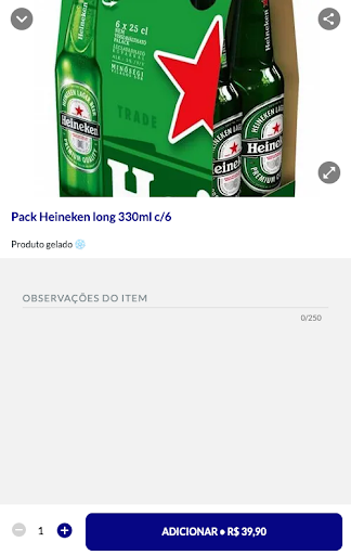 LGL Delivery de Bebidas