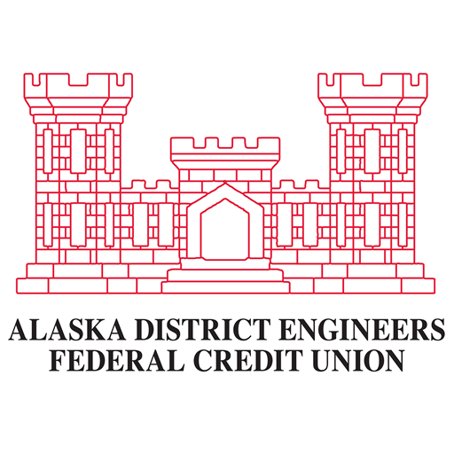 Alaska District Engineers FCU logo