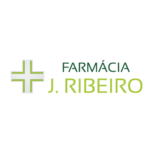 Farmácia J Ribeiro logo