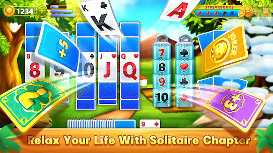 Solitaire Chapters – Solitaire  Play Store Apk 1