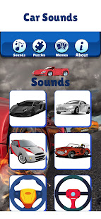 Kids Car Games For Boys & Girl apklade screenshots 2