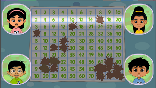 What Number is Missing Screen 3