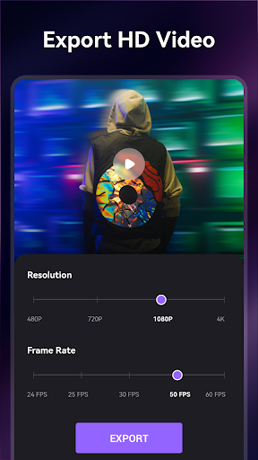 Video Maker Music Video Editor - Video Players & Editors - apps