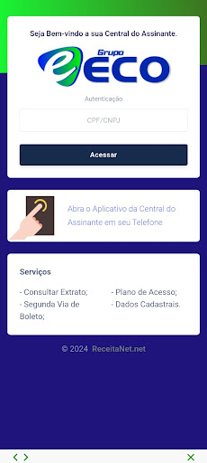 Eco Fibra Screen 2