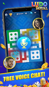 Ludo Royal – Happy Voice Chat 1