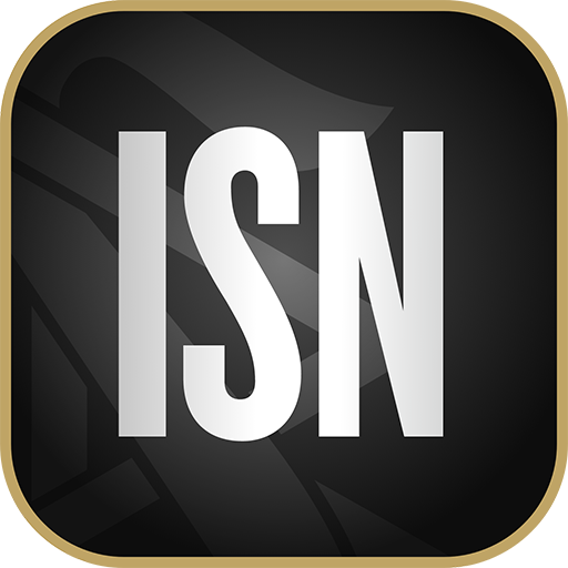 ISN Magazine logo