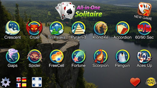 All-in-One Solitaire 1.9.4 screenshots 15