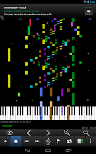 MIDI Voyager Pro لقطة شاشة