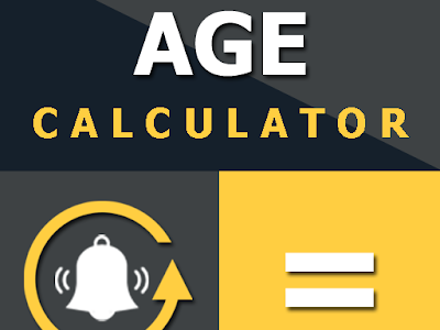 【ベストコレクション】 age 329332-Age calculator