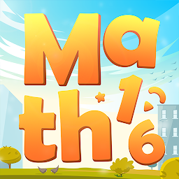 Immagine dell'icona Smart Grow. 1-6 Year Olds Math