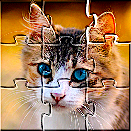 Jigsaw Puzzles Collections 2.3.1 Icon