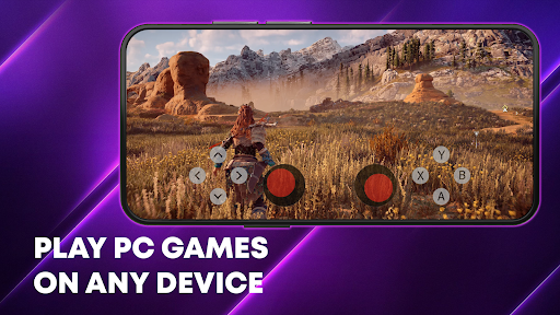 GTX PC Games On Phone
