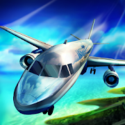 Real Pilot Flight Simulator 3D Mod apk son sürüm ücretsiz indir