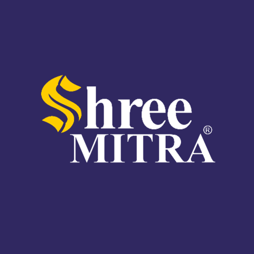 Shree Mitra - Scan QRs & Earn logo