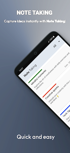 Android application Note Taking - Quick Notes App screenshort