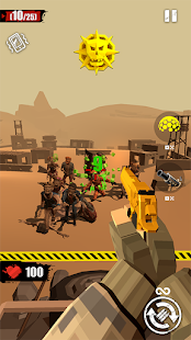 Merge Gun: Shoot Zombie 2.9.5 screenshots 3