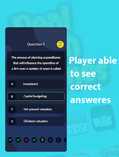 Real Cash Games Pro Play quiz and sport prediction screenshots 6