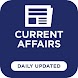Current Affairs Daily Latest