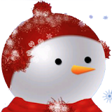 Snowman LWP icon