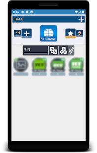 KgTv Player - IPTV Player Captura de pantalla
