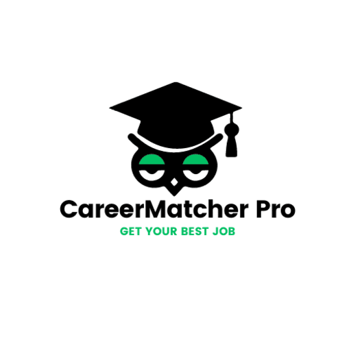 CMP - Career Matcher Pro logo